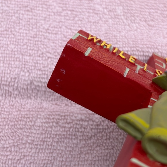 Dicksons Firefighter’s Prayer Tabletop Cross Figurine Joshua 1:9 - Picture 8 of 11